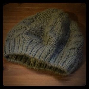Gray Beanie!